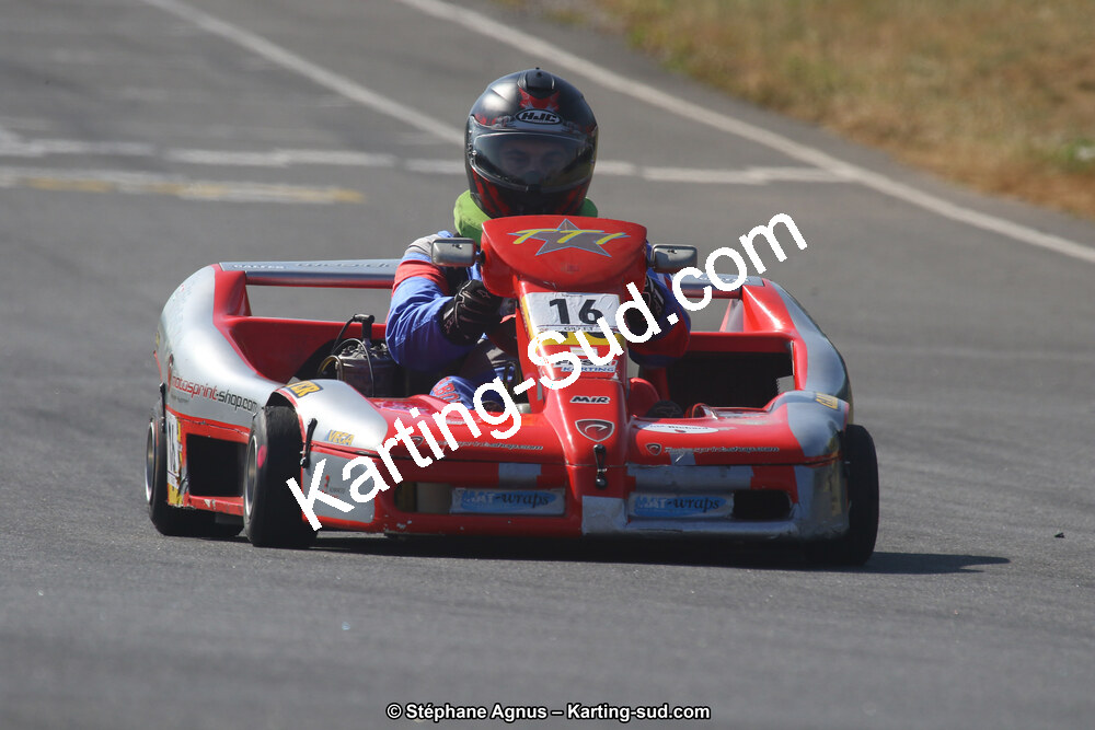 30/06/2019 : Challenge Jean-Claude Sanchez à Belmont sur Rance (Photos Stéphane Agnus) 2019 — karting