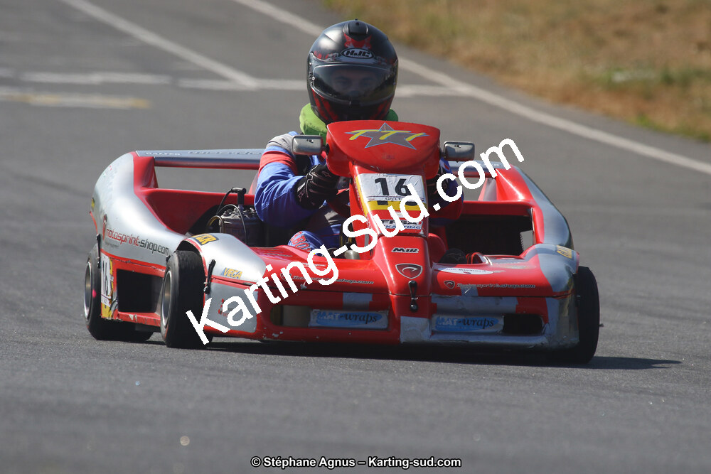 30/06/2019 : Challenge Jean-Claude Sanchez à Belmont sur Rance (Photos Stéphane Agnus) 2019 — karting