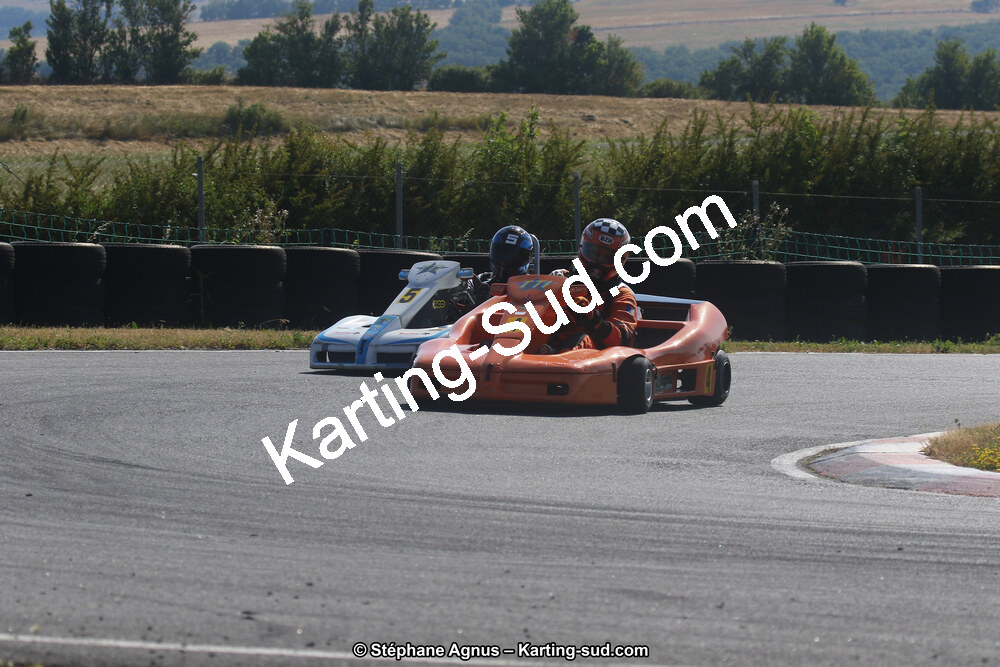 30/06/2019 : Challenge Jean-Claude Sanchez à Belmont sur Rance (Photos Stéphane Agnus) 2019 — karting