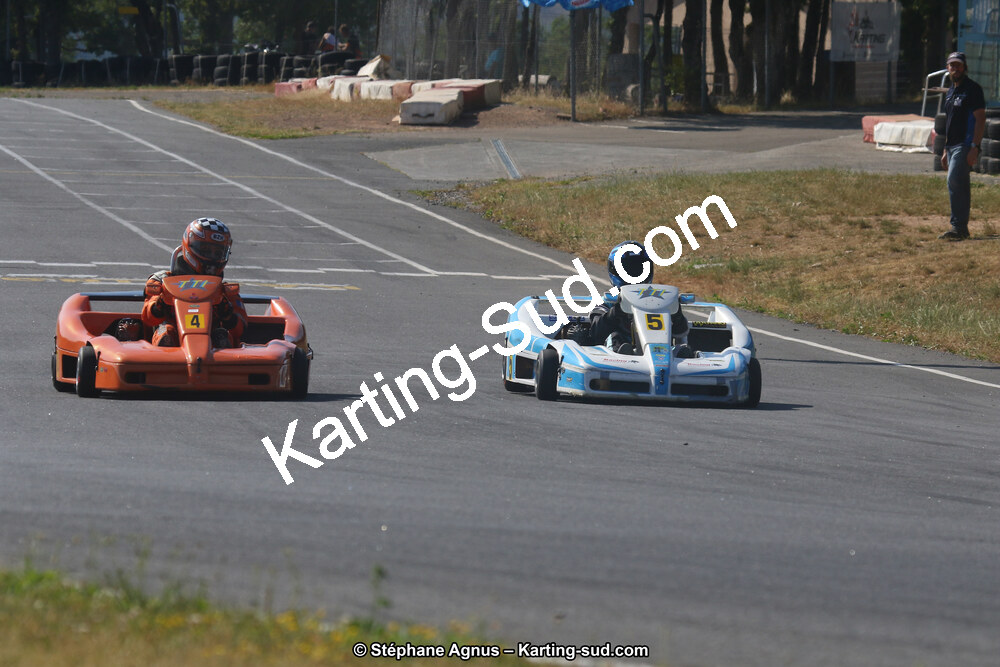 30/06/2019 : Challenge Jean-Claude Sanchez à Belmont sur Rance (Photos Stéphane Agnus) 2019 — karting