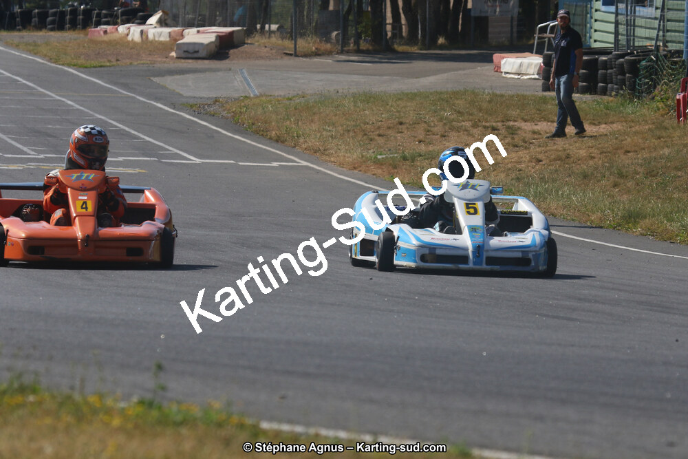 30/06/2019 : Challenge Jean-Claude Sanchez à Belmont sur Rance (Photos Stéphane Agnus) 2019 — karting