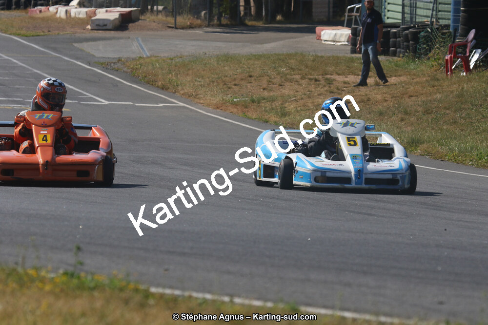 30/06/2019 : Challenge Jean-Claude Sanchez à Belmont sur Rance (Photos Stéphane Agnus) 2019 — karting