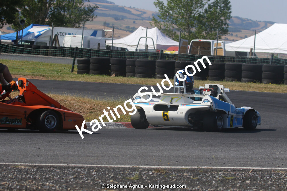 30/06/2019 : Challenge Jean-Claude Sanchez à Belmont sur Rance (Photos Stéphane Agnus) 2019 — karting