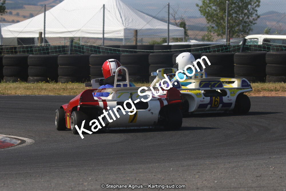30/06/2019 : Challenge Jean-Claude Sanchez à Belmont sur Rance (Photos Stéphane Agnus) 2019 — karting
