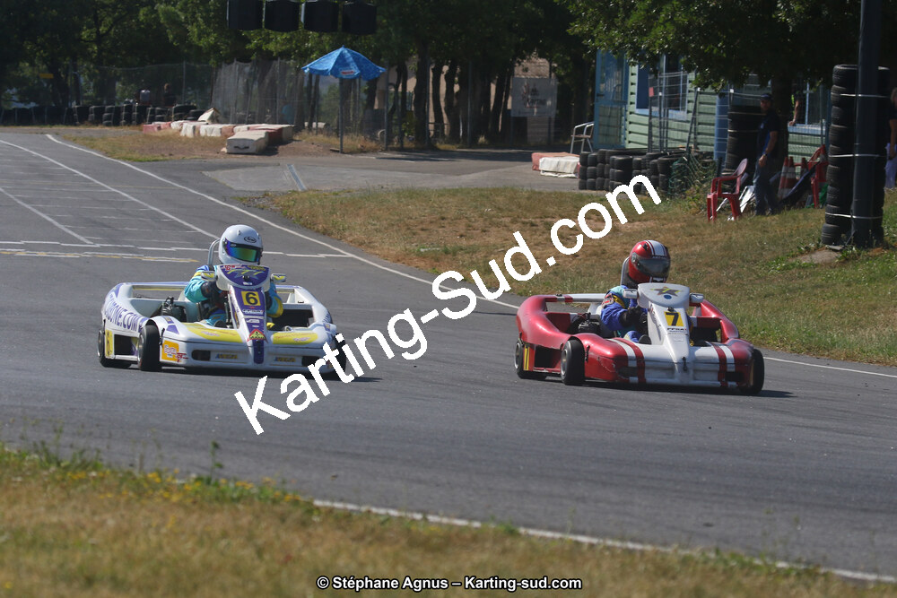 30/06/2019 : Challenge Jean-Claude Sanchez à Belmont sur Rance (Photos Stéphane Agnus) 2019 — karting