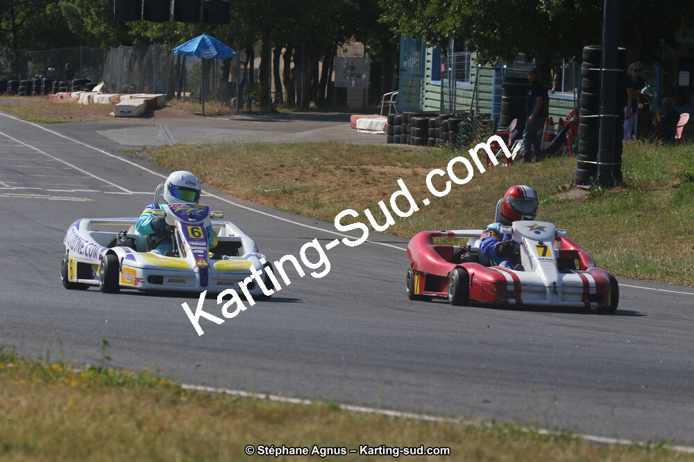 30/06/2019 : Challenge Jean-Claude Sanchez à Belmont sur Rance (Photos Stéphane Agnus) 2019 — karting