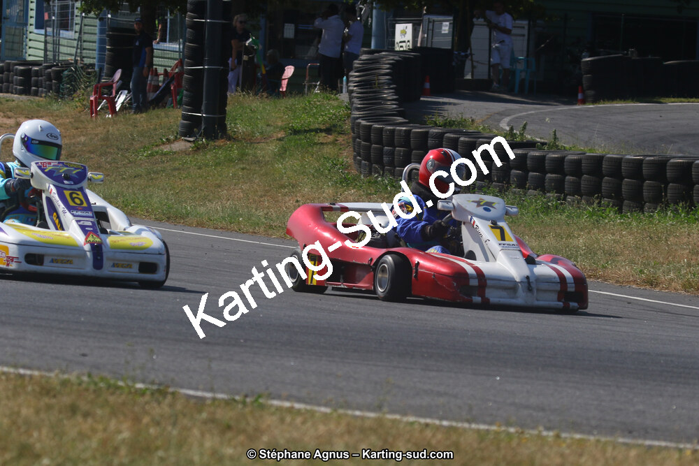 30/06/2019 : Challenge Jean-Claude Sanchez à Belmont sur Rance (Photos Stéphane Agnus) 2019 — karting
