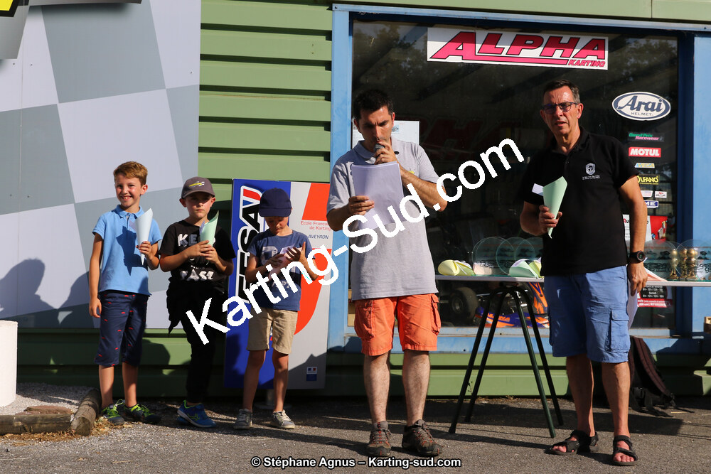 30/06/2019 : Challenge Jean-Claude Sanchez à Belmont sur Rance (Photos Stéphane Agnus) 2019 — karting