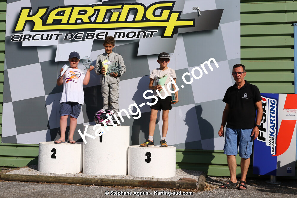 30/06/2019 : Challenge Jean-Claude Sanchez à Belmont sur Rance (Photos Stéphane Agnus) 2019 — karting