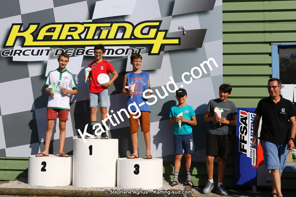 30/06/2019 : Challenge Jean-Claude Sanchez à Belmont sur Rance (Photos Stéphane Agnus) 2019 — karting