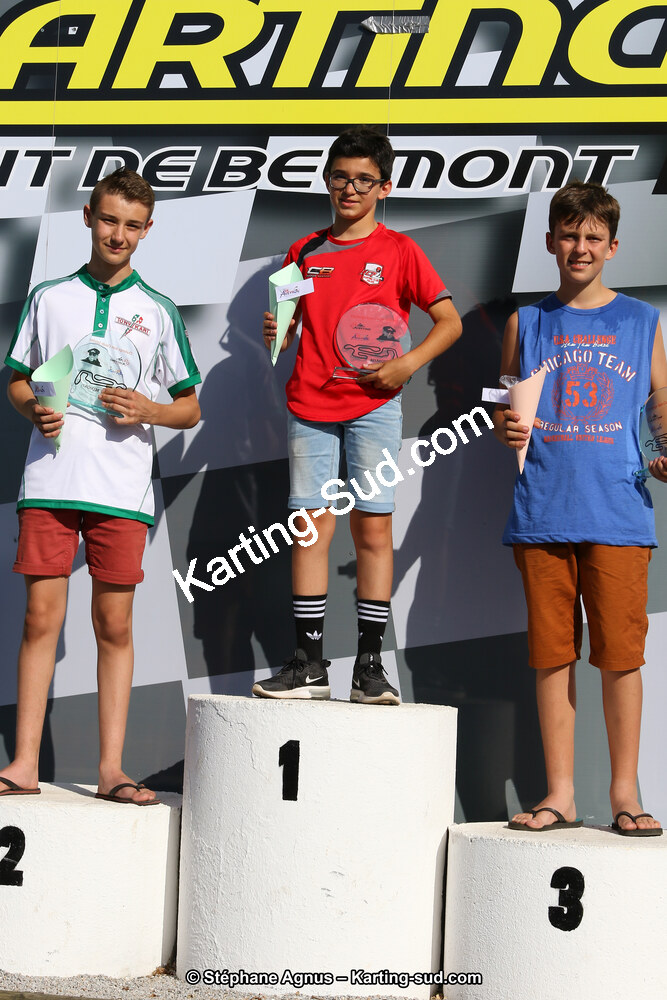 30/06/2019 : Challenge Jean-Claude Sanchez à Belmont sur Rance (Photos Stéphane Agnus) 2019 — karting