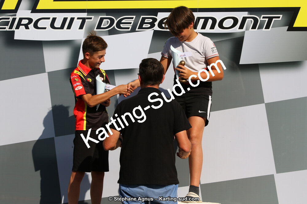 30/06/2019 : Challenge Jean-Claude Sanchez à Belmont sur Rance (Photos Stéphane Agnus) 2019 — karting
