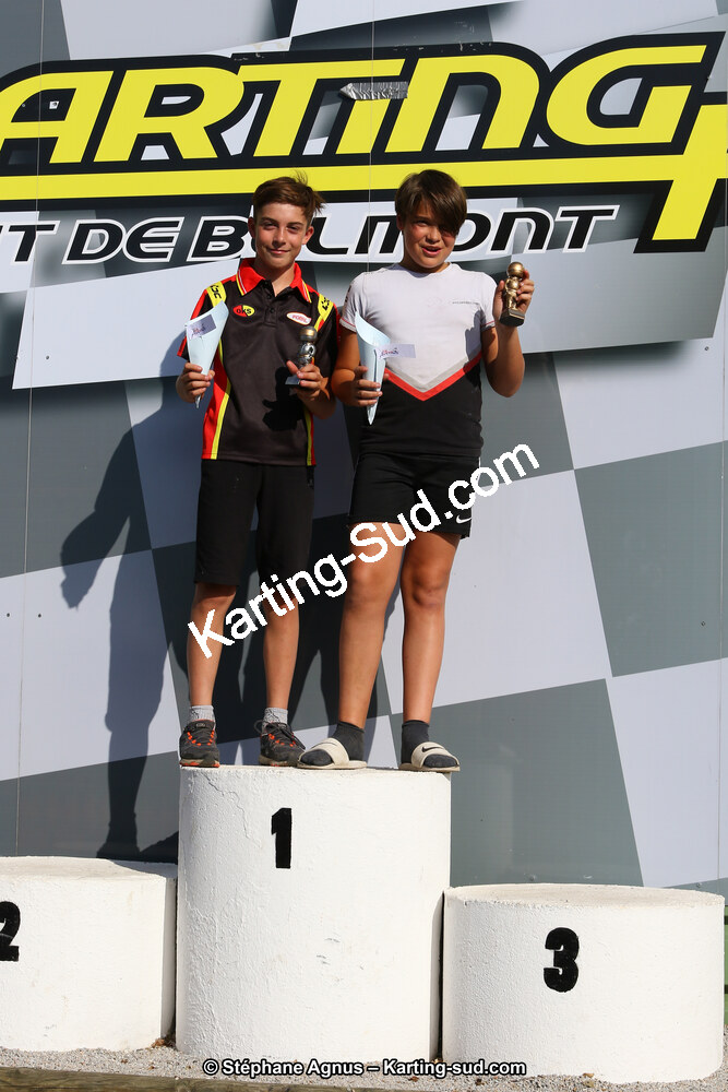 30/06/2019 : Challenge Jean-Claude Sanchez à Belmont sur Rance (Photos Stéphane Agnus) 2019 — karting