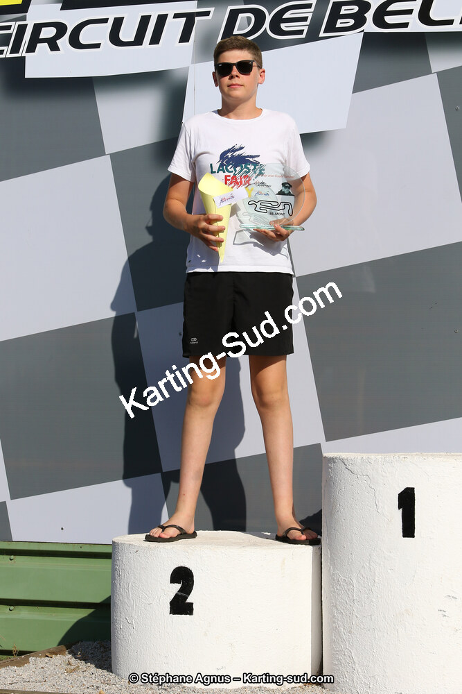 30/06/2019 : Challenge Jean-Claude Sanchez à Belmont sur Rance (Photos Stéphane Agnus) 2019 — karting