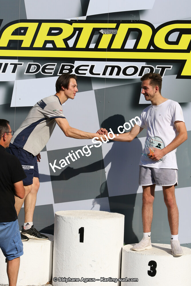 30/06/2019 : Challenge Jean-Claude Sanchez à Belmont sur Rance (Photos Stéphane Agnus) 2019 — karting