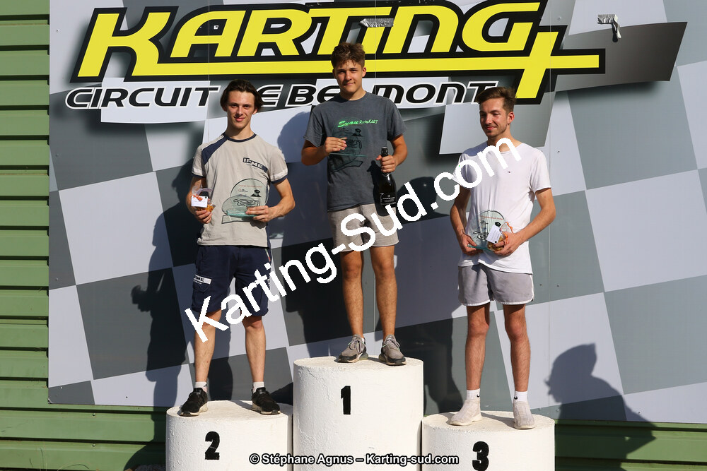 30/06/2019 : Challenge Jean-Claude Sanchez à Belmont sur Rance (Photos Stéphane Agnus) 2019 — karting