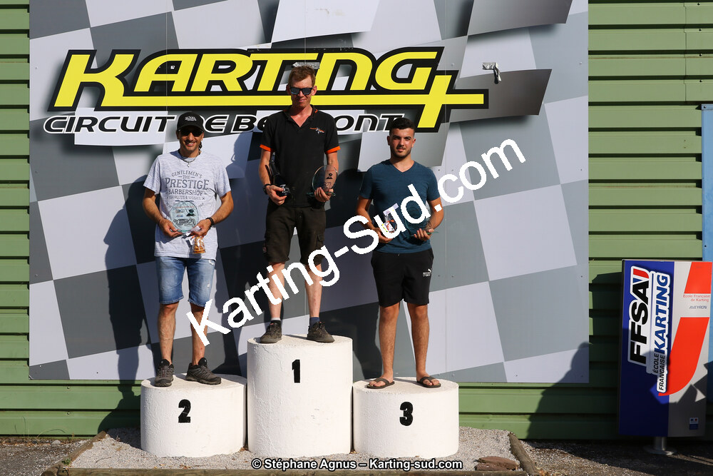 30/06/2019 : Challenge Jean-Claude Sanchez à Belmont sur Rance (Photos Stéphane Agnus) 2019 — karting