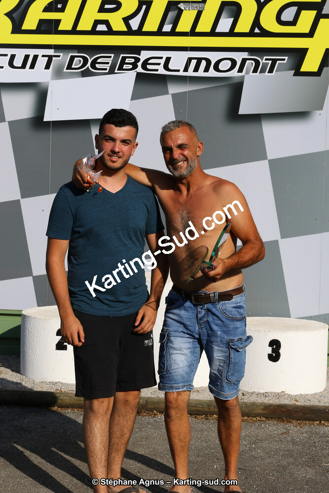 30/06/2019 : Challenge Jean-Claude Sanchez à Belmont sur Rance (Photos Stéphane Agnus) 2019 — karting