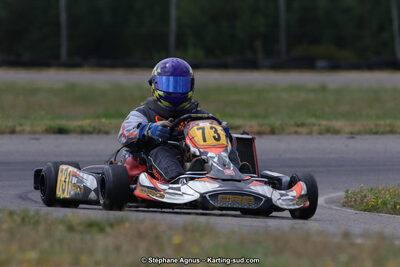 06 & 07/07/2019 : Rassemblement National UFOLEP Karting 2019 à Escource (Photos Stéphane Agnus) 2019 — karting