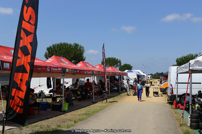 06 & 07/07/2019 : Rassemblement National UFOLEP Karting 2019 à Escource (Photos Stéphane Agnus) 2019 — karting