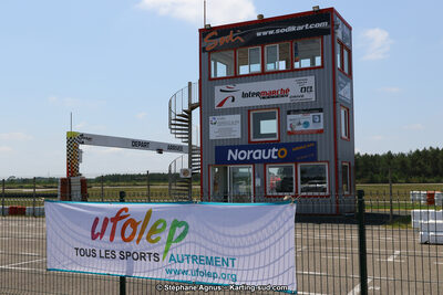 06 & 07/07/2019 : Rassemblement National UFOLEP Karting 2019 à Escource (Photos Stéphane Agnus) 2019 — karting