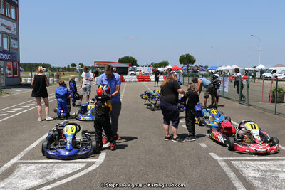06 & 07/07/2019 : Rassemblement National UFOLEP Karting 2019 à Escource (Photos Stéphane Agnus) 2019 — karting