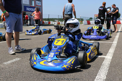 06 & 07/07/2019 : Rassemblement National UFOLEP Karting 2019 à Escource (Photos Stéphane Agnus) 2019 — karting
