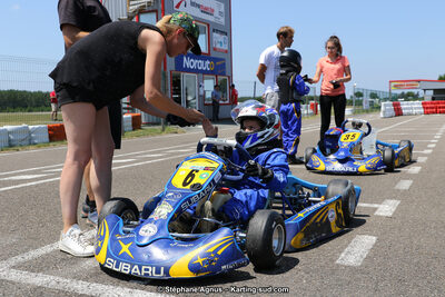 06 & 07/07/2019 : Rassemblement National UFOLEP Karting 2019 à Escource (Photos Stéphane Agnus) 2019 — karting