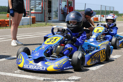06 & 07/07/2019 : Rassemblement National UFOLEP Karting 2019 à Escource (Photos Stéphane Agnus) 2019 — karting