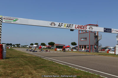 06 & 07/07/2019 : Rassemblement National UFOLEP Karting 2019 à Escource (Photos Stéphane Agnus) 2019 — karting