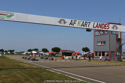 06 & 07/07/2019 : Rassemblement National UFOLEP Karting 2019 à Escource (Photos Stéphane Agnus) 2019 — karting