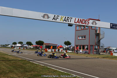 06 & 07/07/2019 : Rassemblement National UFOLEP Karting 2019 à Escource (Photos Stéphane Agnus) 2019 — karting