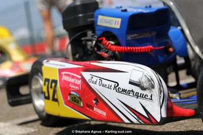 06 & 07/07/2019 : Rassemblement National UFOLEP Karting 2019 à Escource (Photos Stéphane Agnus) 2019 — karting