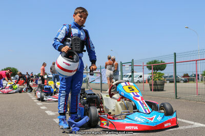 06 & 07/07/2019 : Rassemblement National UFOLEP Karting 2019 à Escource (Photos Stéphane Agnus) 2019 — karting