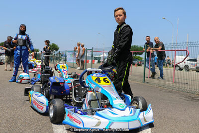 06 & 07/07/2019 : Rassemblement National UFOLEP Karting 2019 à Escource (Photos Stéphane Agnus) 2019 — karting