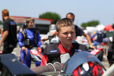 06 & 07/07/2019 : Rassemblement National UFOLEP Karting 2019 à Escource (Photos Stéphane Agnus) 2019 — karting