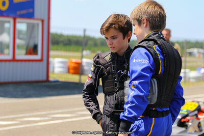 06 & 07/07/2019 : Rassemblement National UFOLEP Karting 2019 à Escource (Photos Stéphane Agnus) 2019 — karting