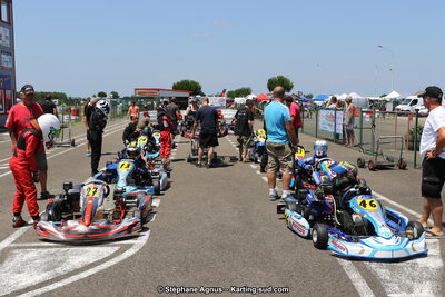 06 & 07/07/2019 : Rassemblement National UFOLEP Karting 2019 à Escource (Photos Stéphane Agnus) 2019 — karting