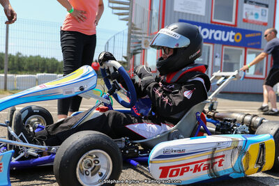 06 & 07/07/2019 : Rassemblement National UFOLEP Karting 2019 à Escource (Photos Stéphane Agnus) 2019 — karting