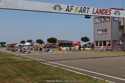 06 & 07/07/2019 : Rassemblement National UFOLEP Karting 2019 à Escource (Photos Stéphane Agnus) 2019 — karting
