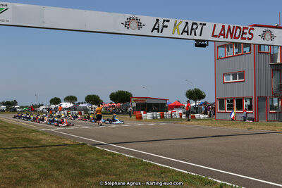 06 & 07/07/2019 : Rassemblement National UFOLEP Karting 2019 à Escource (Photos Stéphane Agnus) 2019 — karting