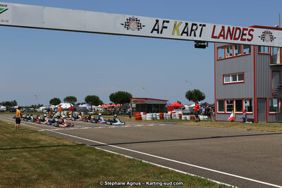 06 & 07/07/2019 : Rassemblement National UFOLEP Karting 2019 à Escource (Photos Stéphane Agnus) 2019 — karting