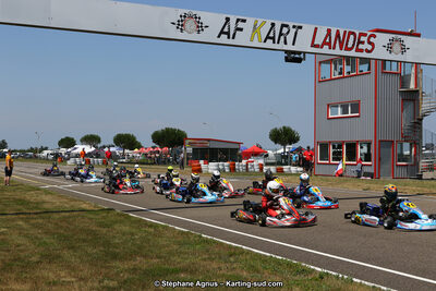 06 & 07/07/2019 : Rassemblement National UFOLEP Karting 2019 à Escource (Photos Stéphane Agnus) 2019 — karting