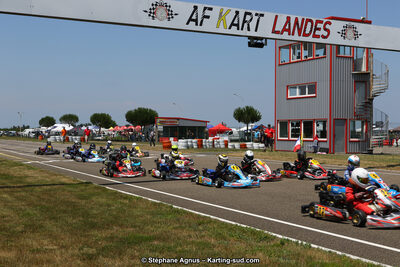 06 & 07/07/2019 : Rassemblement National UFOLEP Karting 2019 à Escource (Photos Stéphane Agnus) 2019 — karting