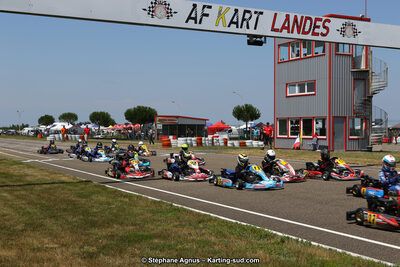 06 & 07/07/2019 : Rassemblement National UFOLEP Karting 2019 à Escource (Photos Stéphane Agnus) 2019 — karting