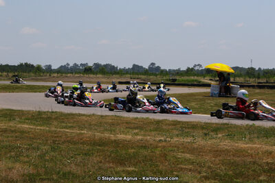 06 & 07/07/2019 : Rassemblement National UFOLEP Karting 2019 à Escource (Photos Stéphane Agnus) 2019 — karting