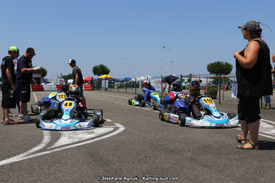 06 & 07/07/2019 : Rassemblement National UFOLEP Karting 2019 à Escource (Photos Stéphane Agnus) 2019 — karting