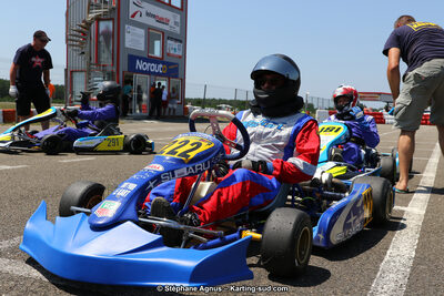 06 & 07/07/2019 : Rassemblement National UFOLEP Karting 2019 à Escource (Photos Stéphane Agnus) 2019 — karting