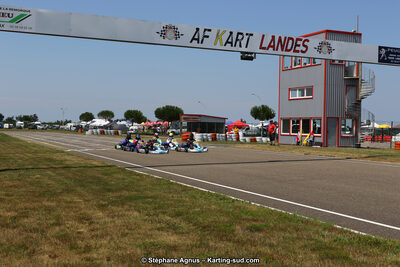 06 & 07/07/2019 : Rassemblement National UFOLEP Karting 2019 à Escource (Photos Stéphane Agnus) 2019 — karting