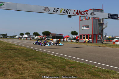 06 & 07/07/2019 : Rassemblement National UFOLEP Karting 2019 à Escource (Photos Stéphane Agnus) 2019 — karting